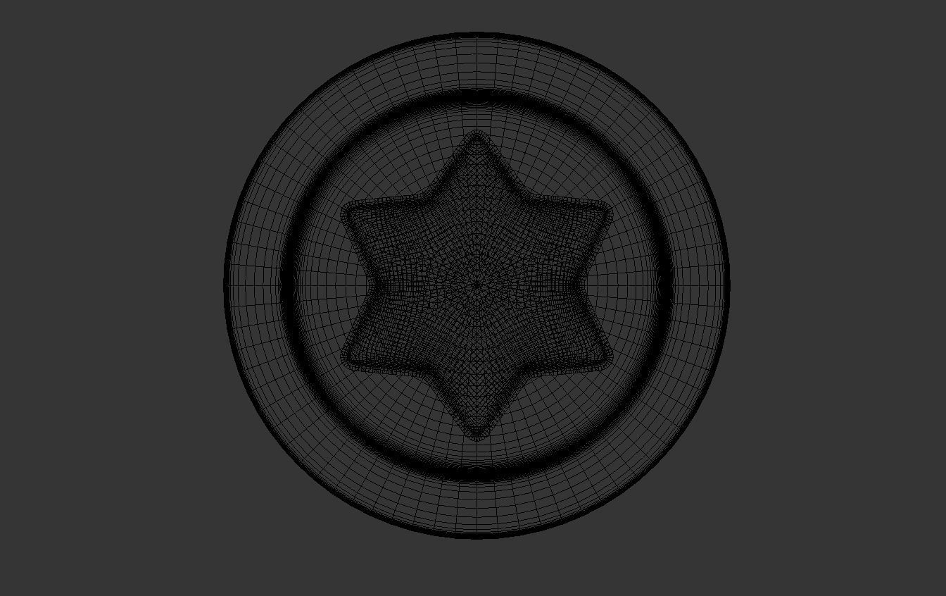 Currencies Gold coins 3D model_7