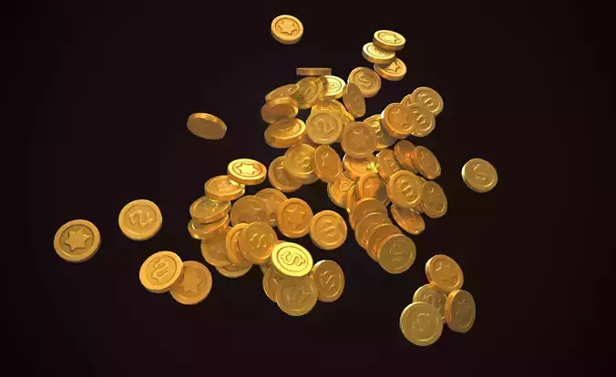 Currencies Gold coins