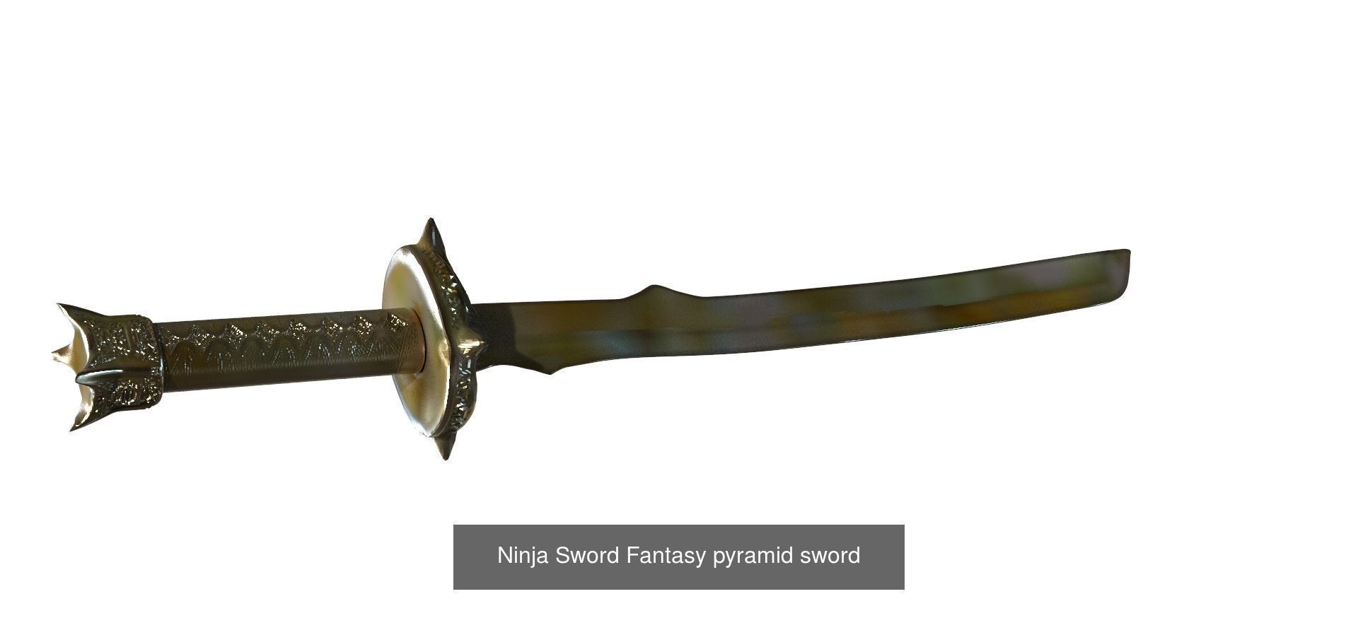 Ninja Sword collection _1