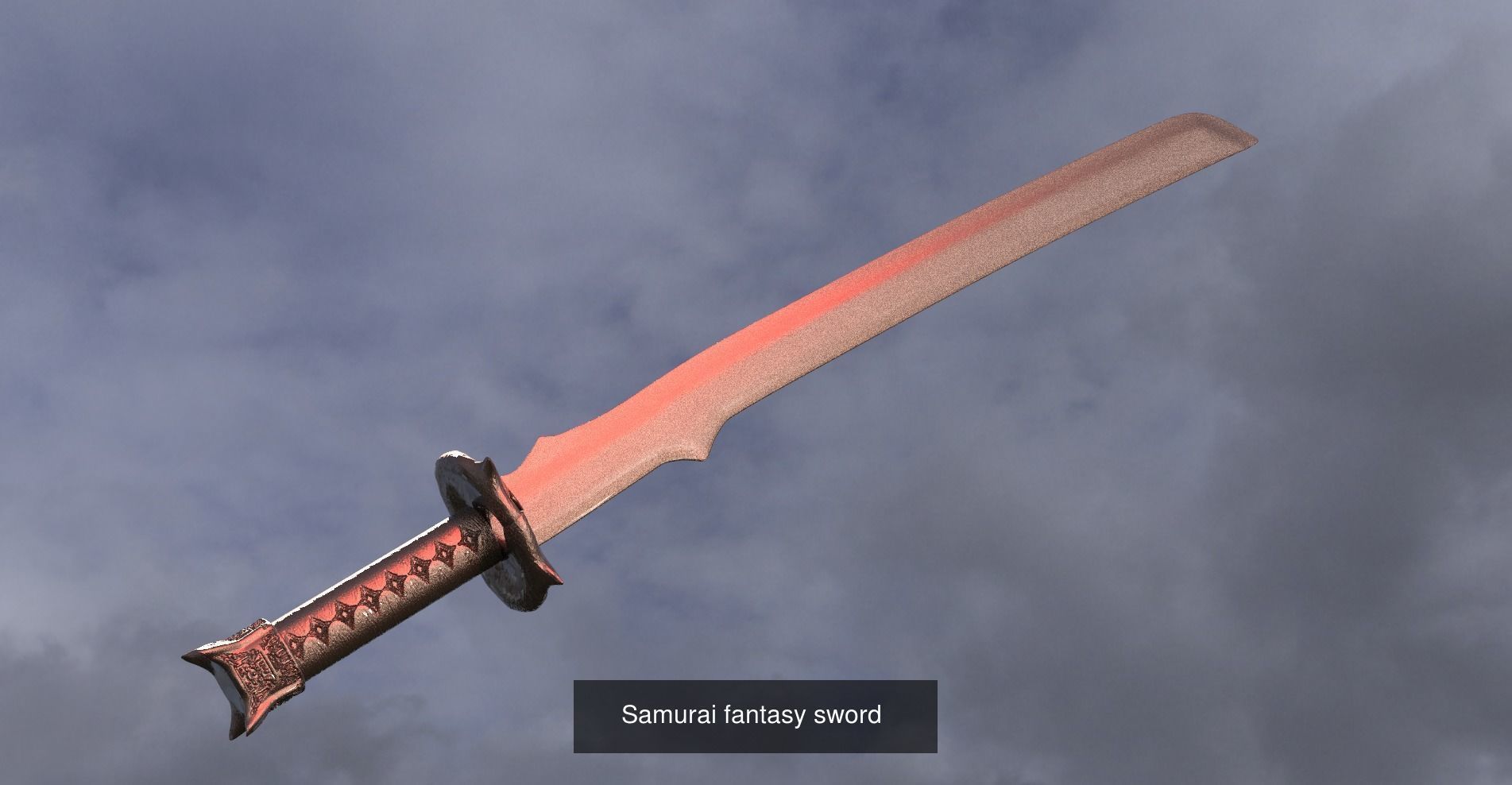 Ninja Sword collection _3