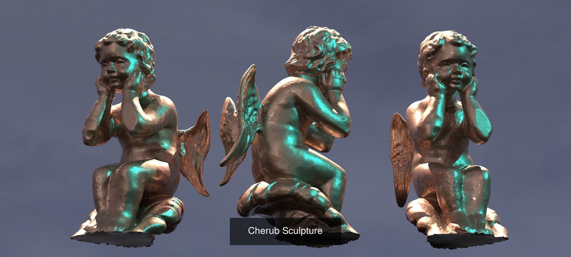Cherub Collection 2 _5