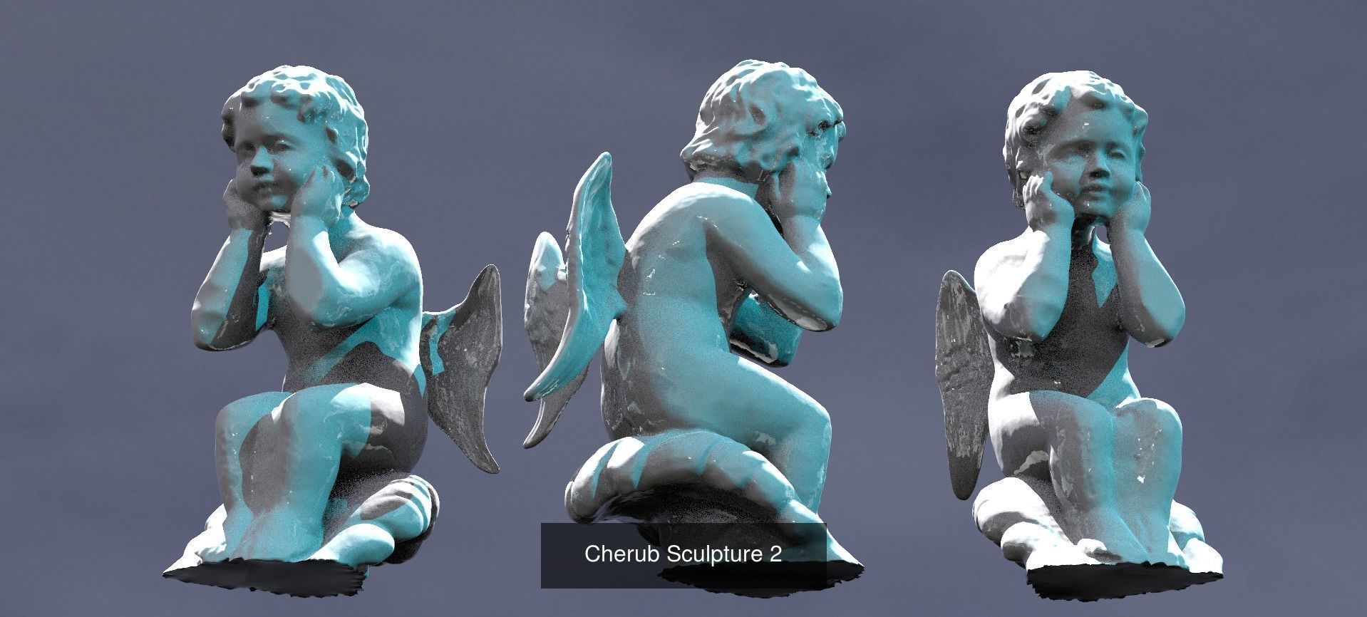 Cherub Collection 2 _6