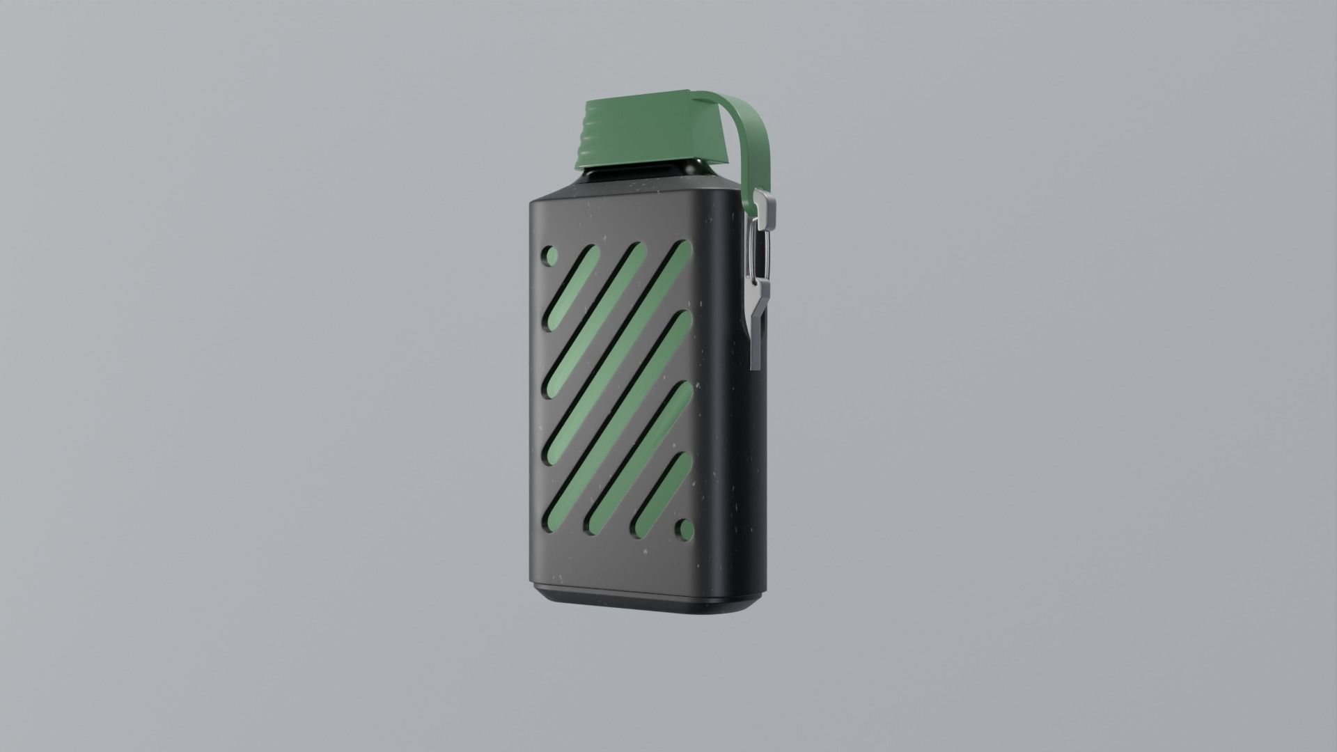 Vozol Gear 10000  3D model_1