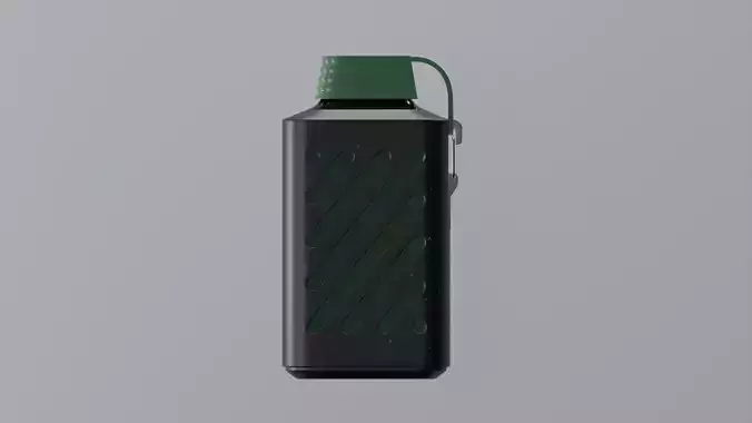 Vozol Gear 10000  3D model