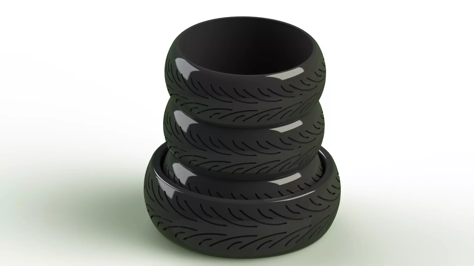 Flowerpot 9 3D print model_0