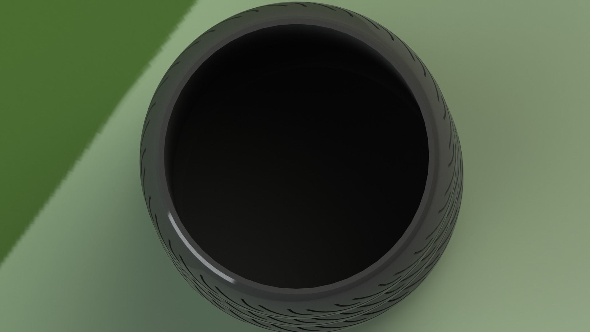 Flowerpot 9 3D print model_8