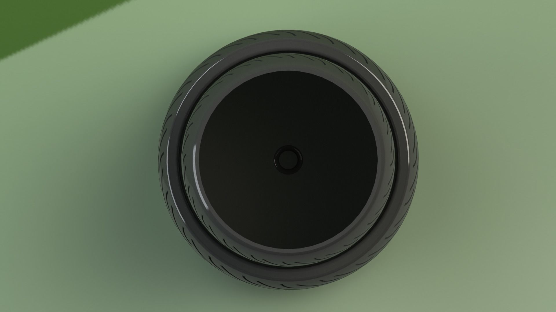 Flowerpot 9 3D print model_4