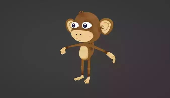 Monito - Chimpi