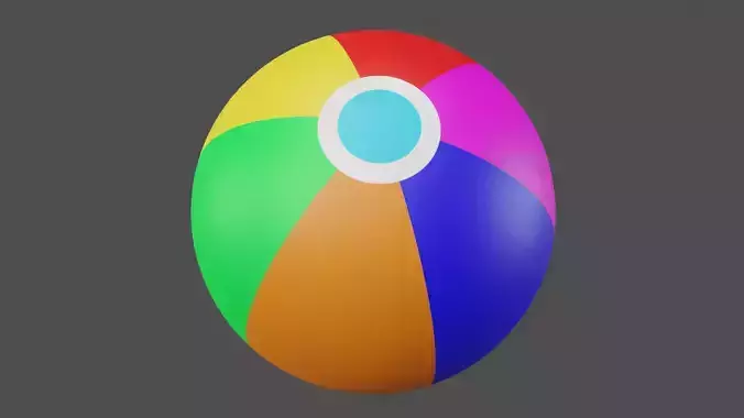 Beach Ball