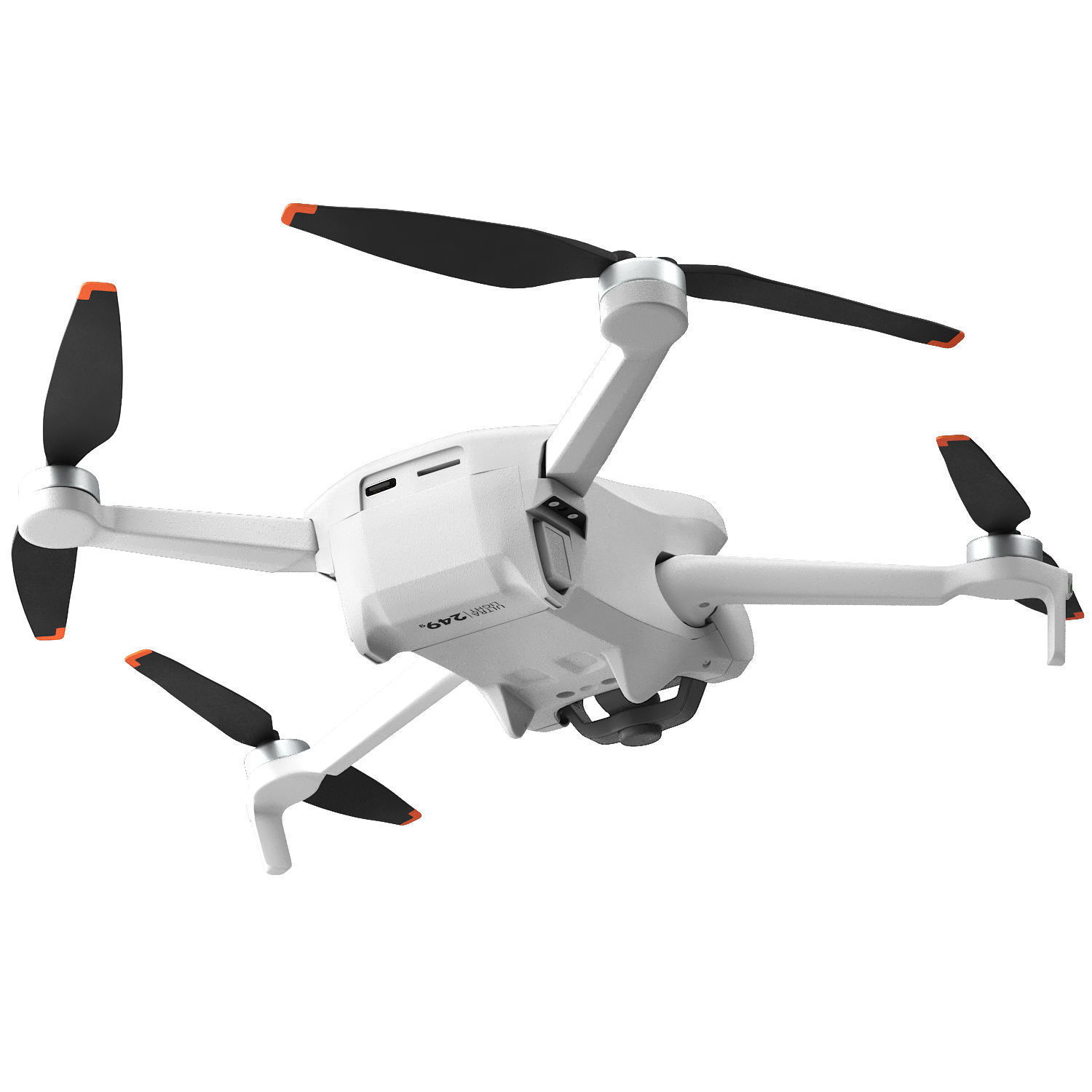 gadget electronic accessories collection 02 3D model_16