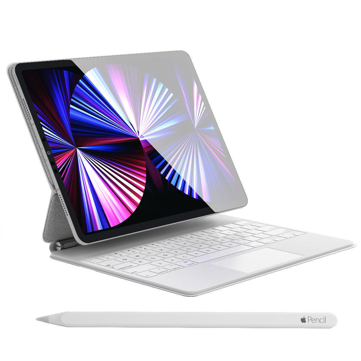 gadget electronic accessories collection 02 3D model_9