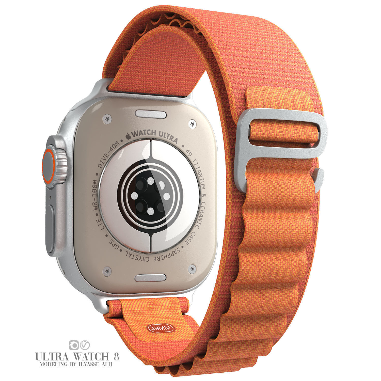 gadget electronic accessories collection 02 3D model_17