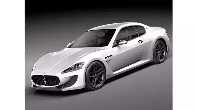 Maserati Granturismo