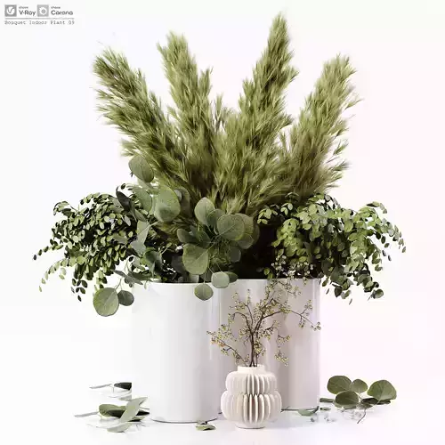 Bouquet Indoor Plant 09