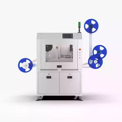 Automatic Cutting and Packaging Machine