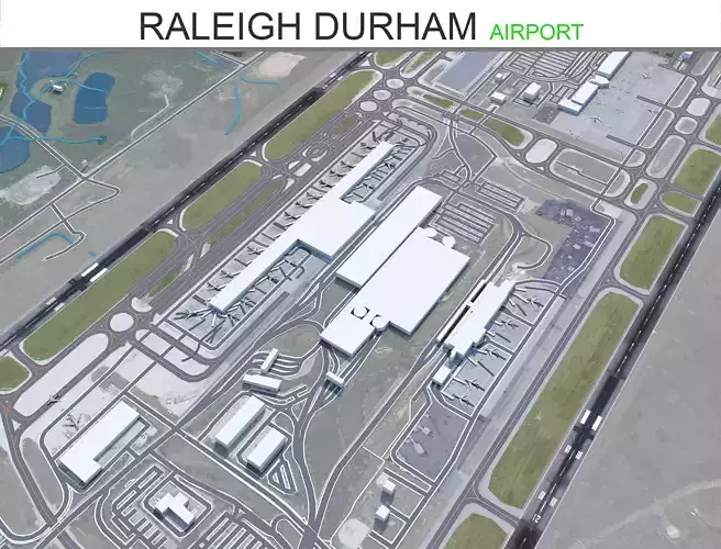 Raleigh Durham Airport