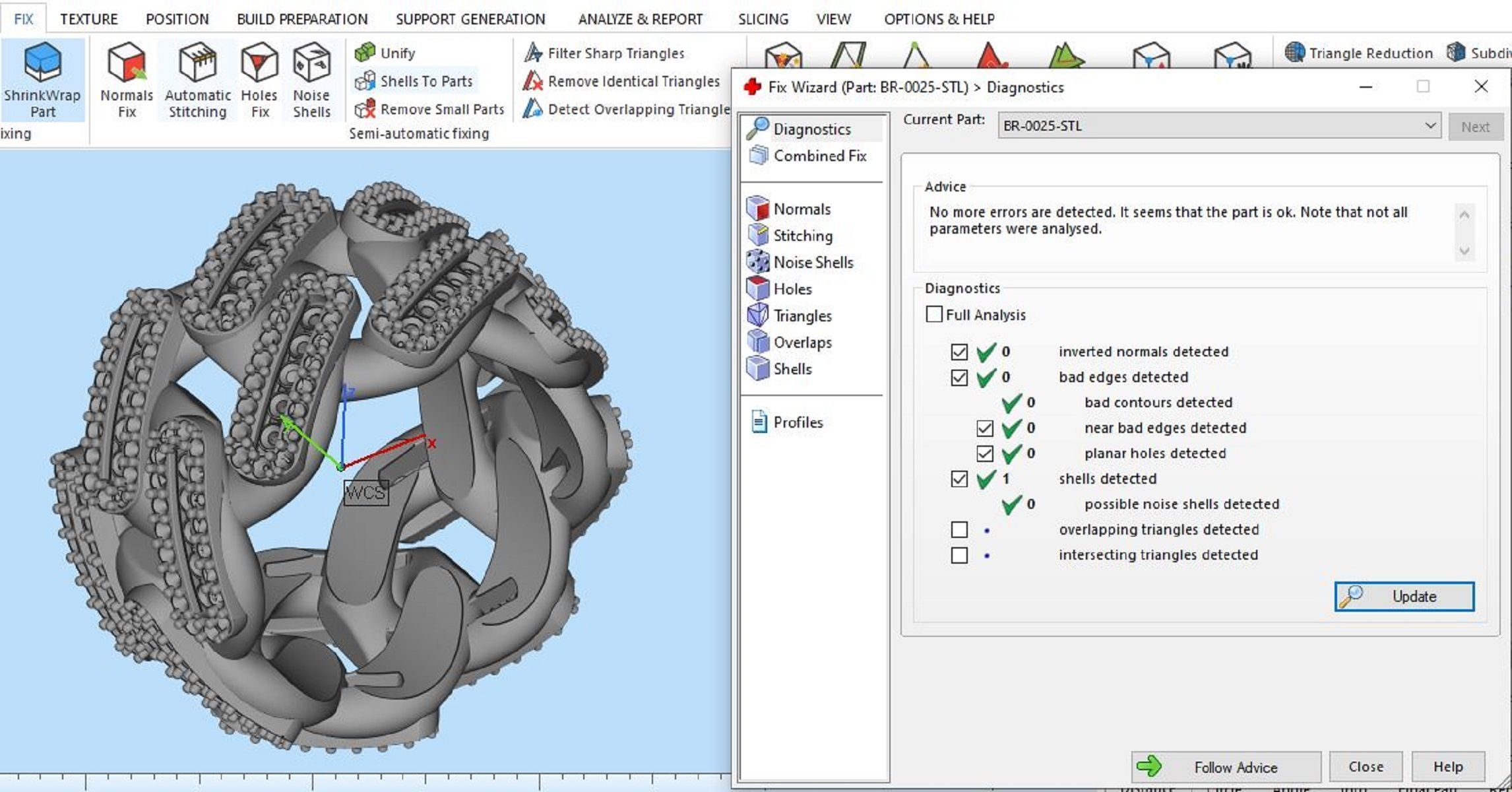 CUBAN RING 3D print model_15