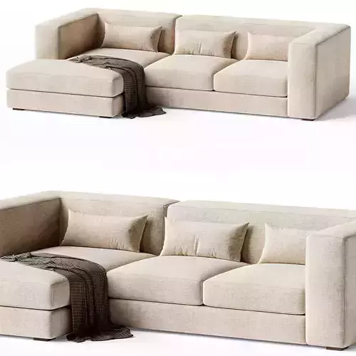 Sena 2 Piece Sectional