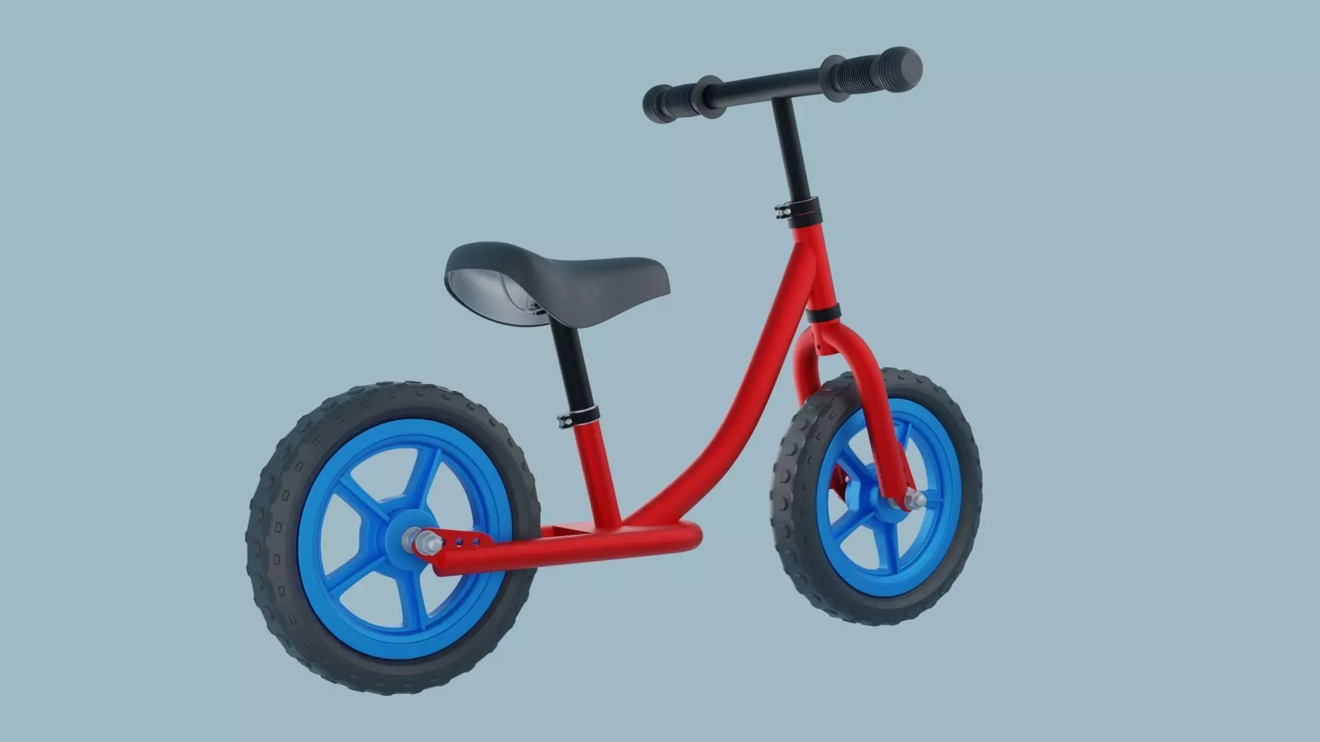 Bicycle 3D Model 3D print model_0