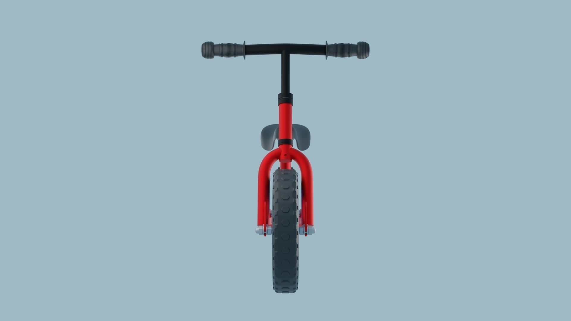Bicycle 3D Model 3D print model_3