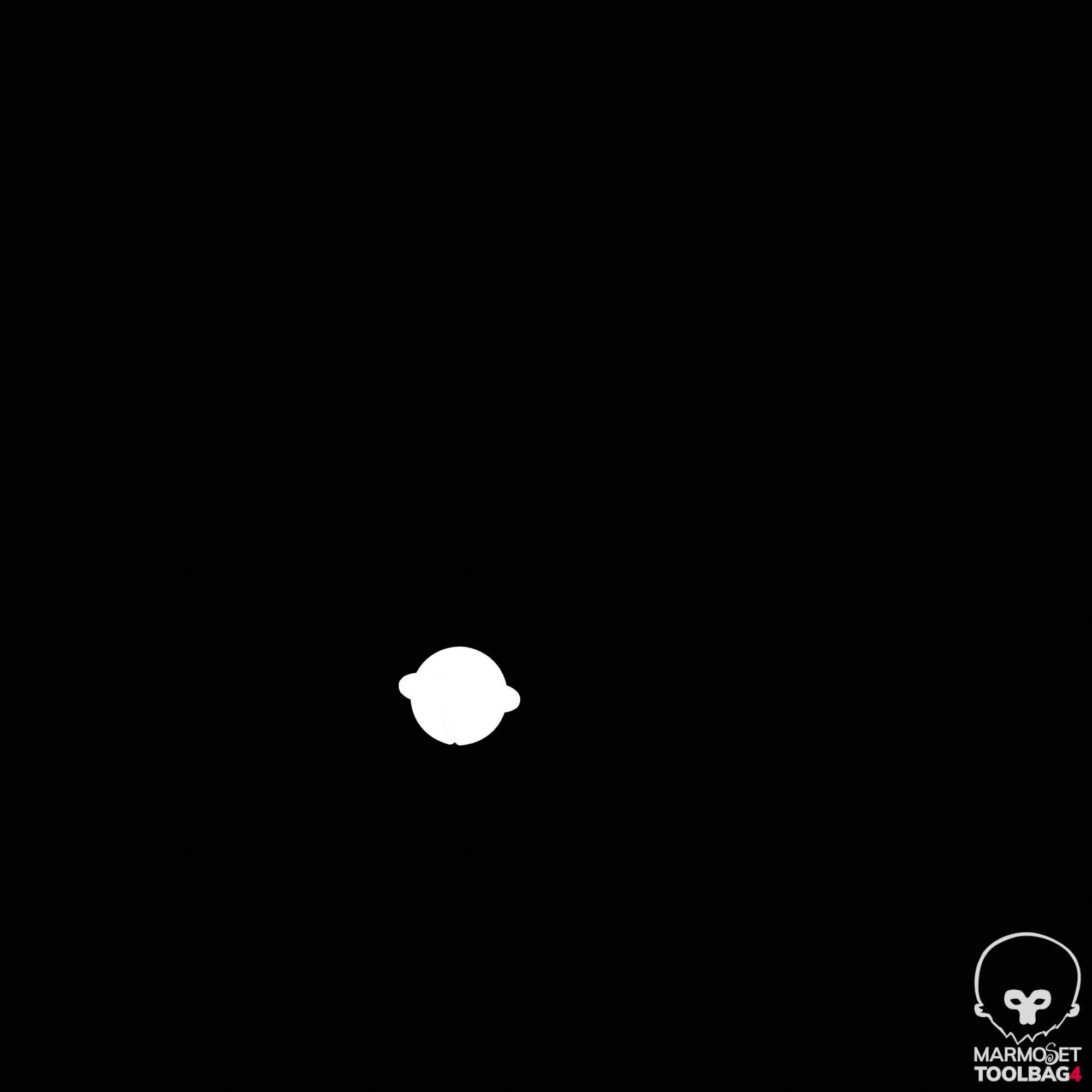 DORAEMON 3D MODEL - Cartoon Character 3D Model Low-poly 3D model_12