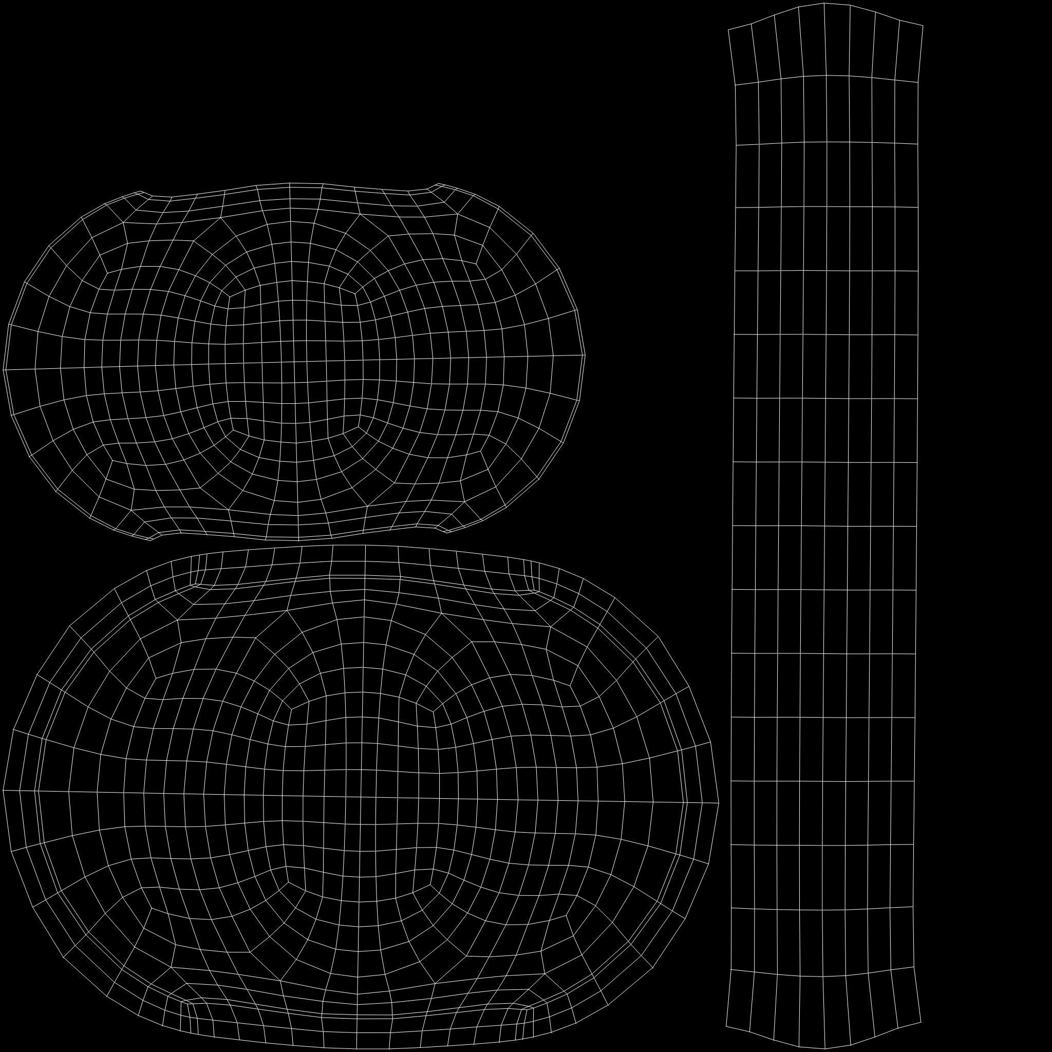 DORAEMON 3D MODEL - Cartoon Character 3D Model Low-poly 3D model_8