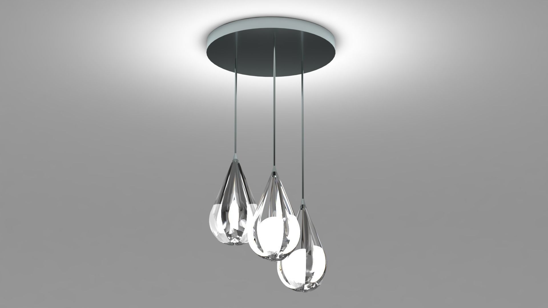 Modern ceiling light collection _9