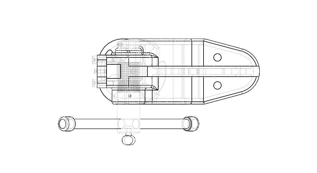 Manual Arbor Press 05 Ton Pressure 3D model_6