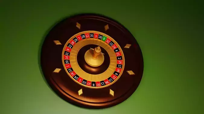 Casino Roulette Spin
