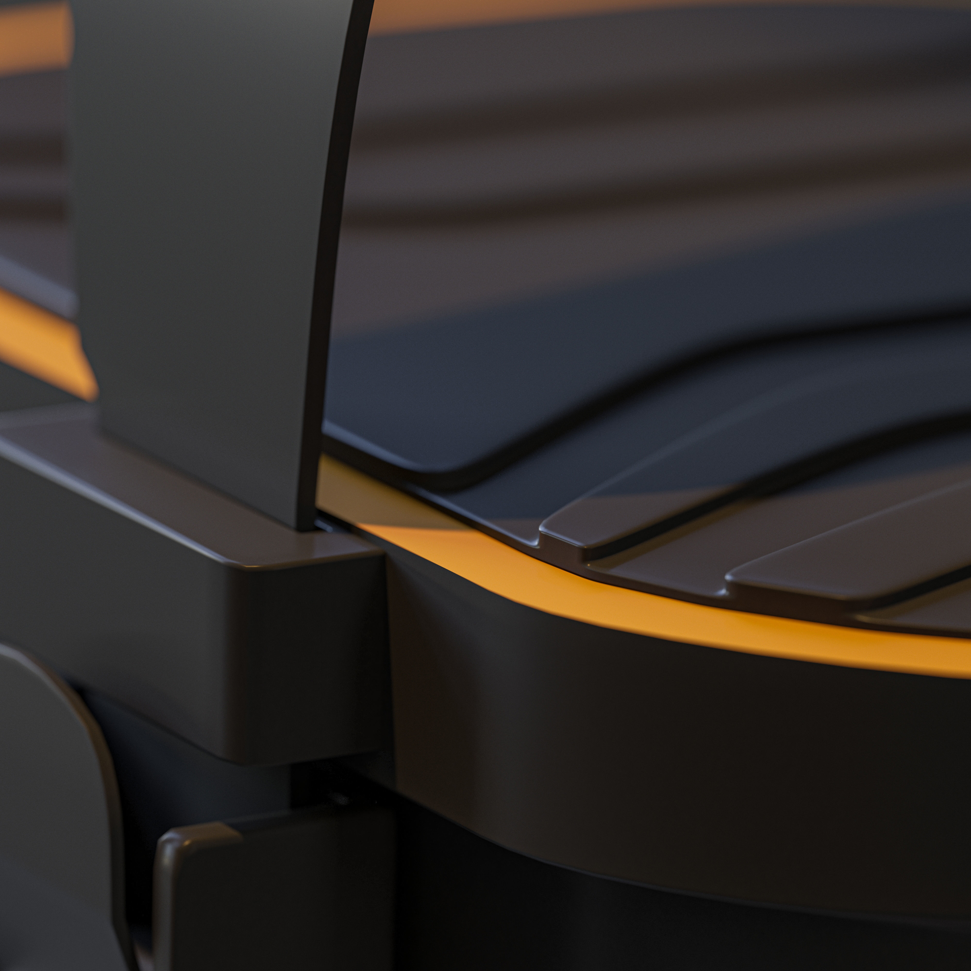 Matrix Gym Equipment 3D model_143