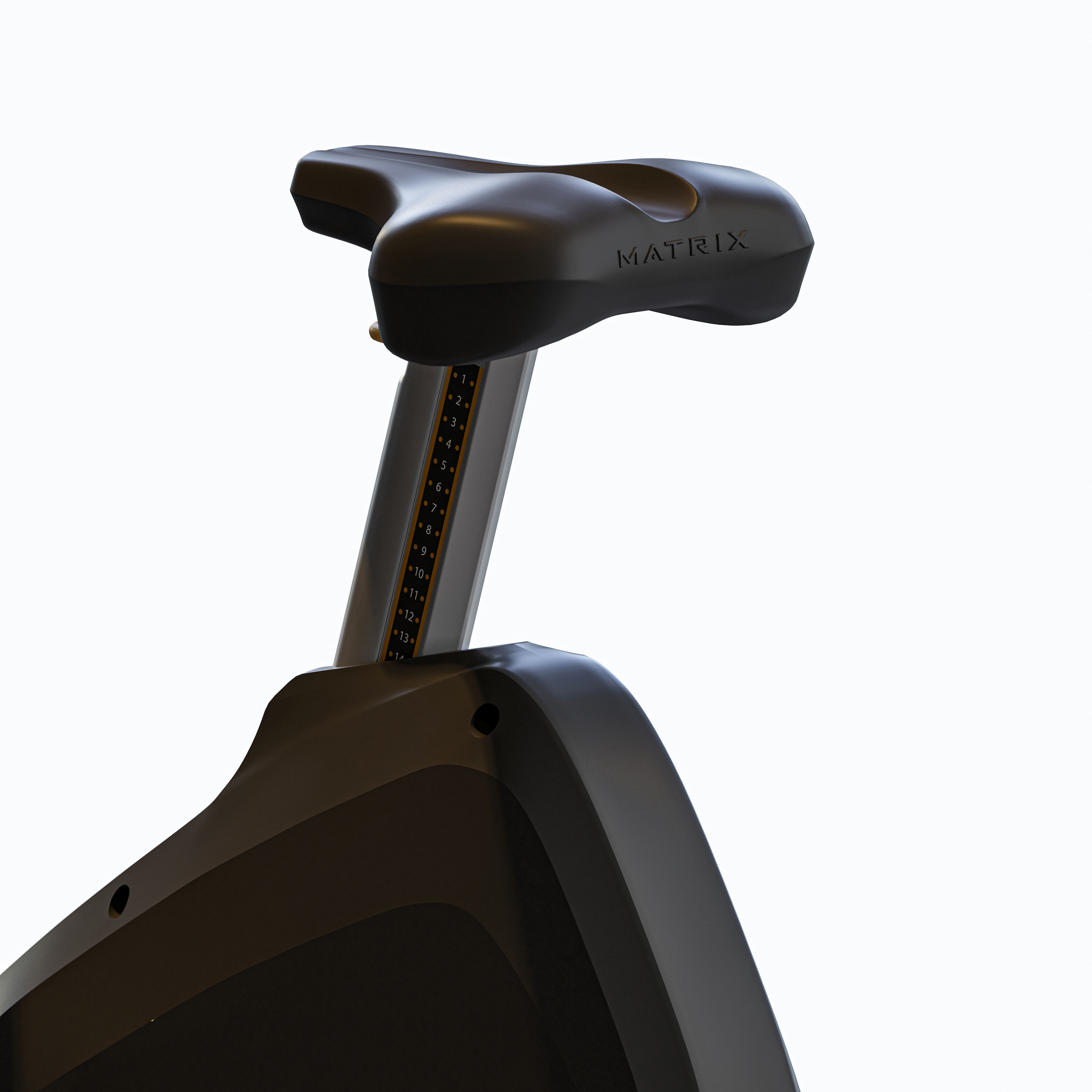 Matrix Gym Equipment 3D model_137