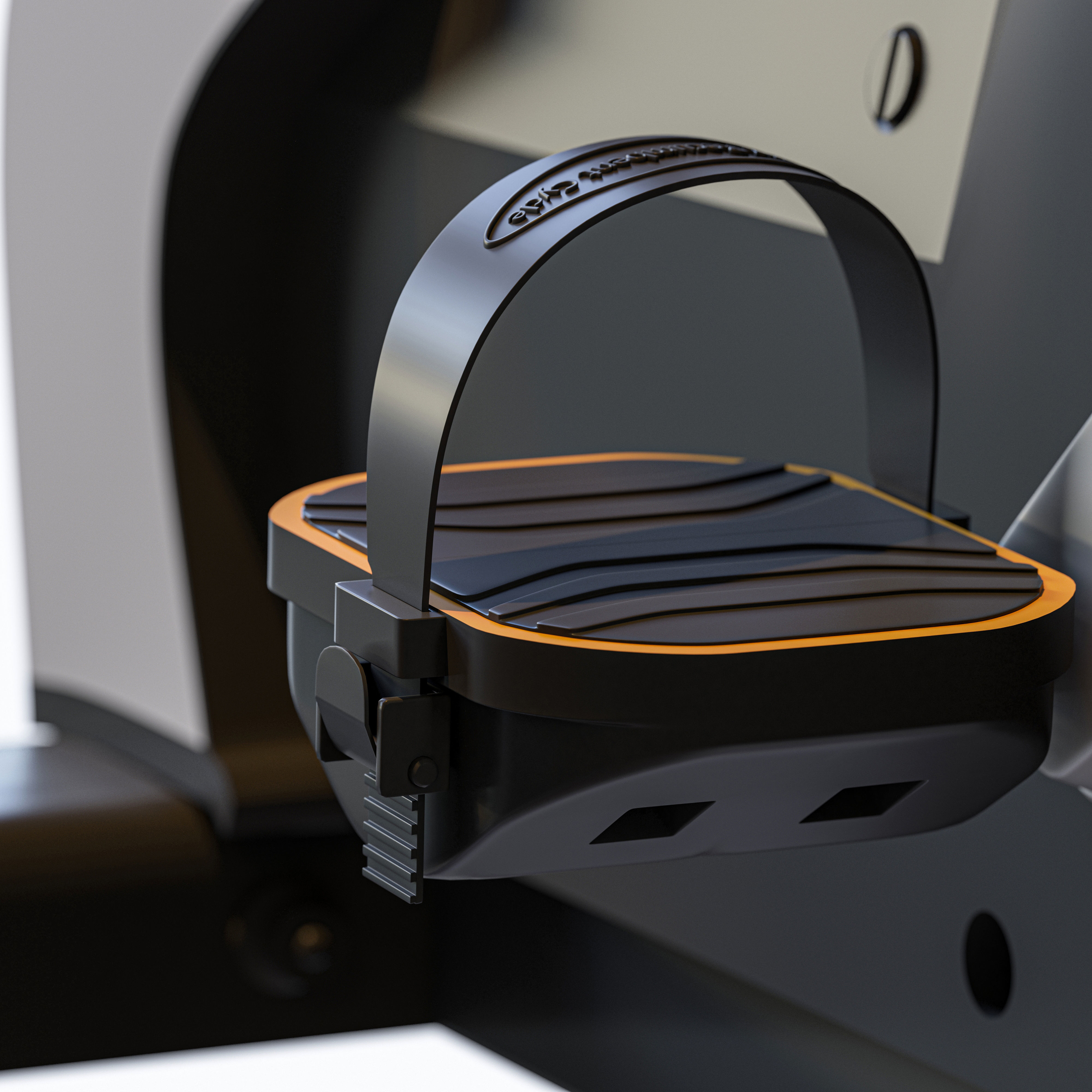 Matrix Gym Equipment 3D model_140