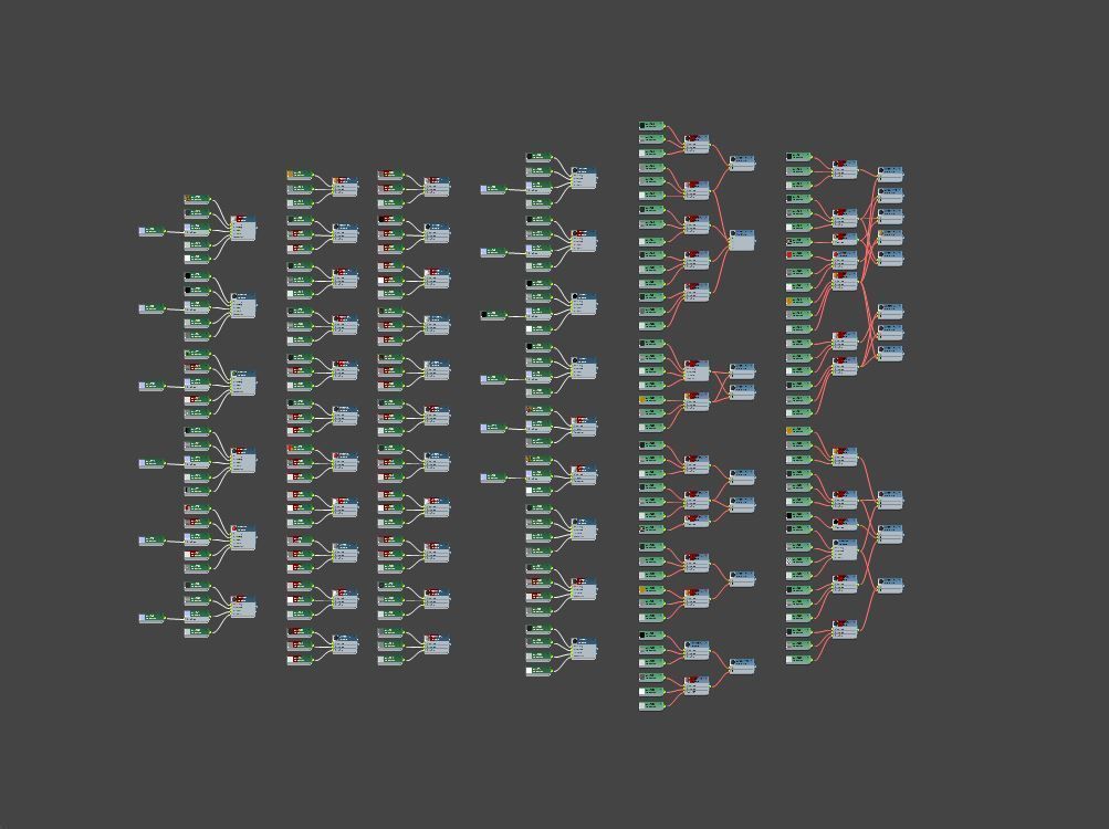 Matrix Gym Equipment 3D model_145