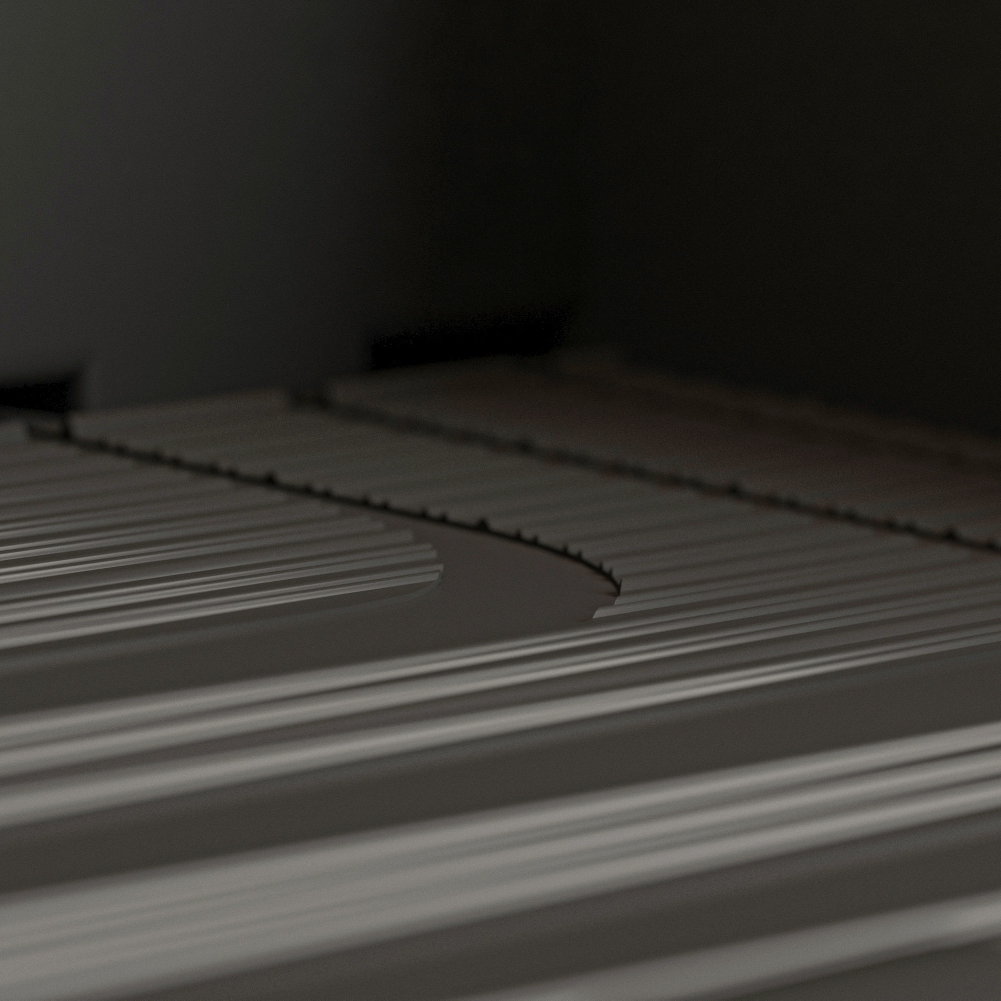 Matrix Gym Equipment 3D model_17