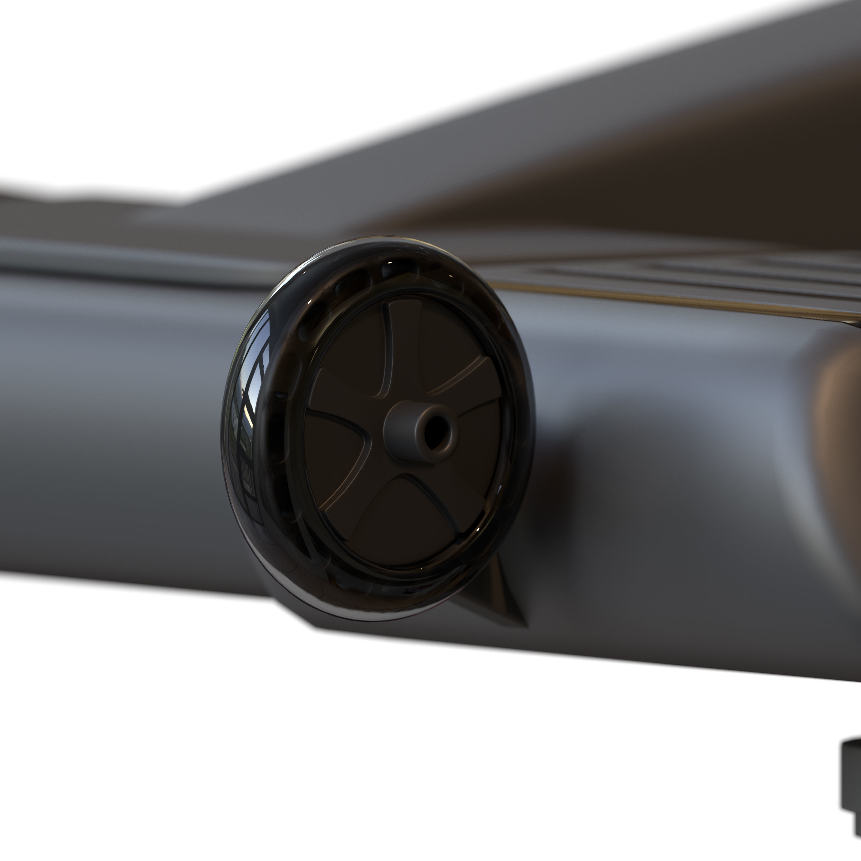 Matrix Gym Equipment 3D model_91