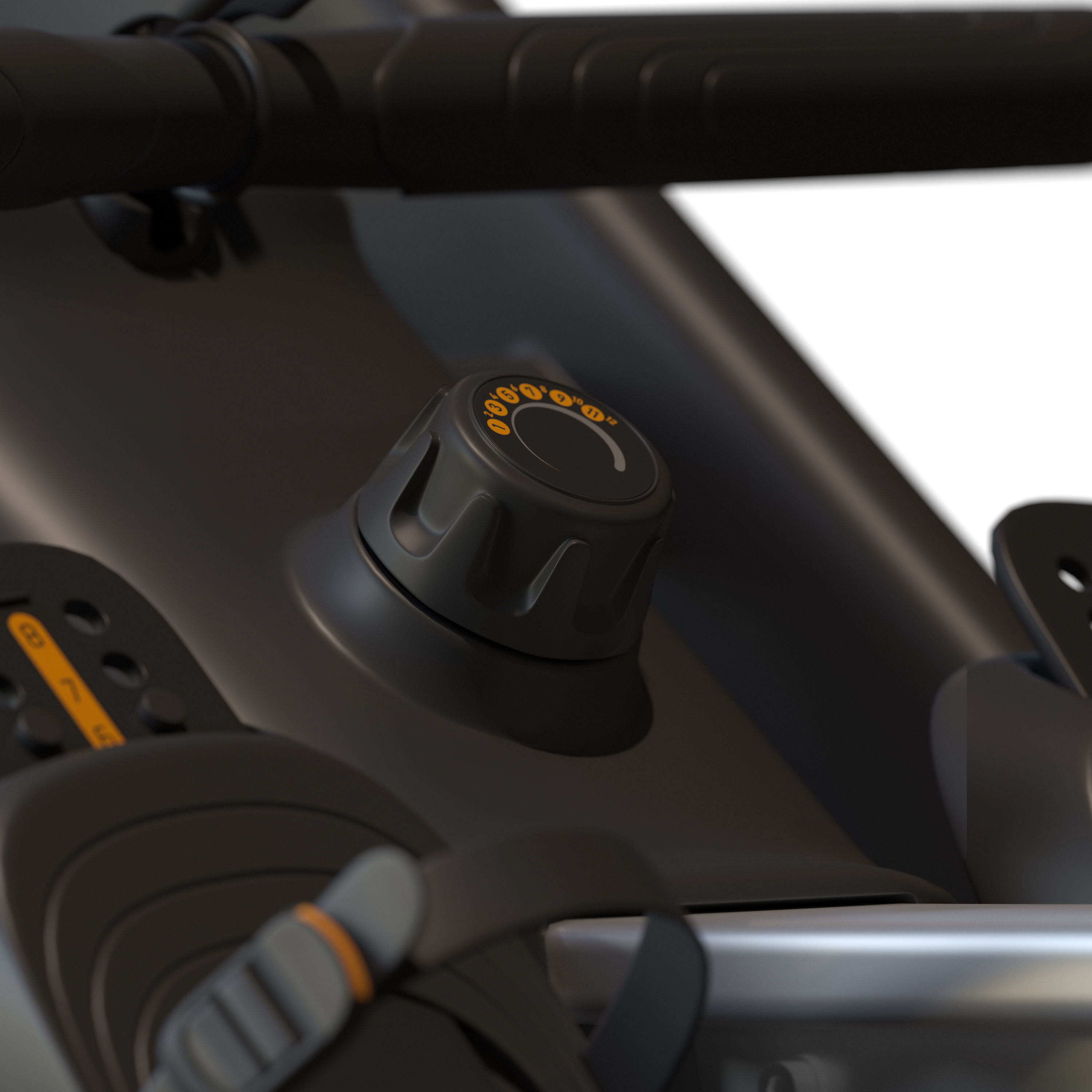 Matrix Gym Equipment 3D model_63