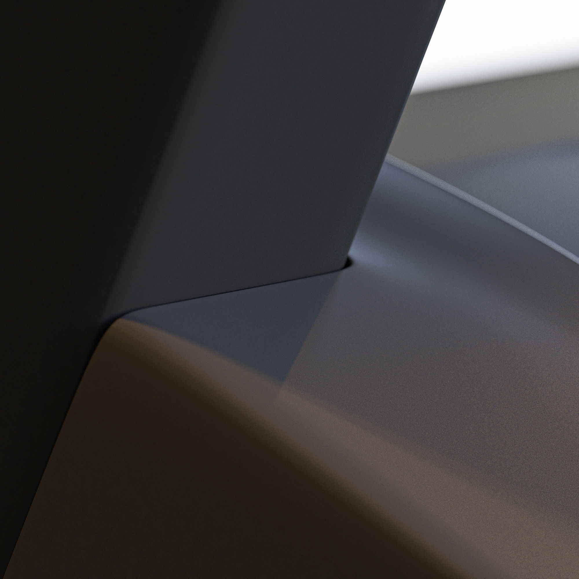 Matrix Gym Equipment 3D model_122