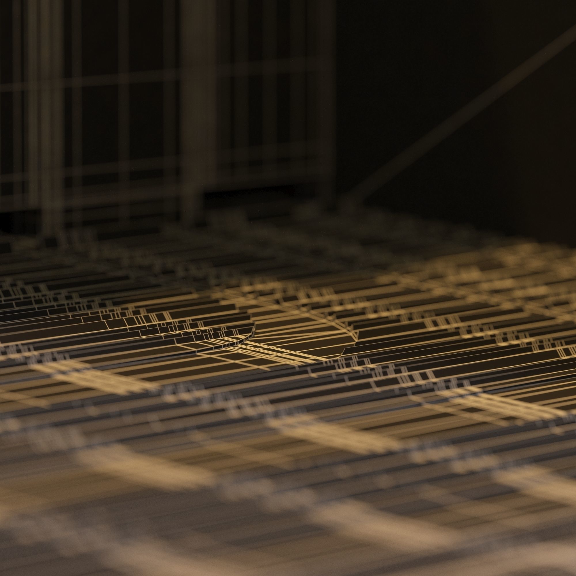 Matrix Gym Equipment 3D model_18