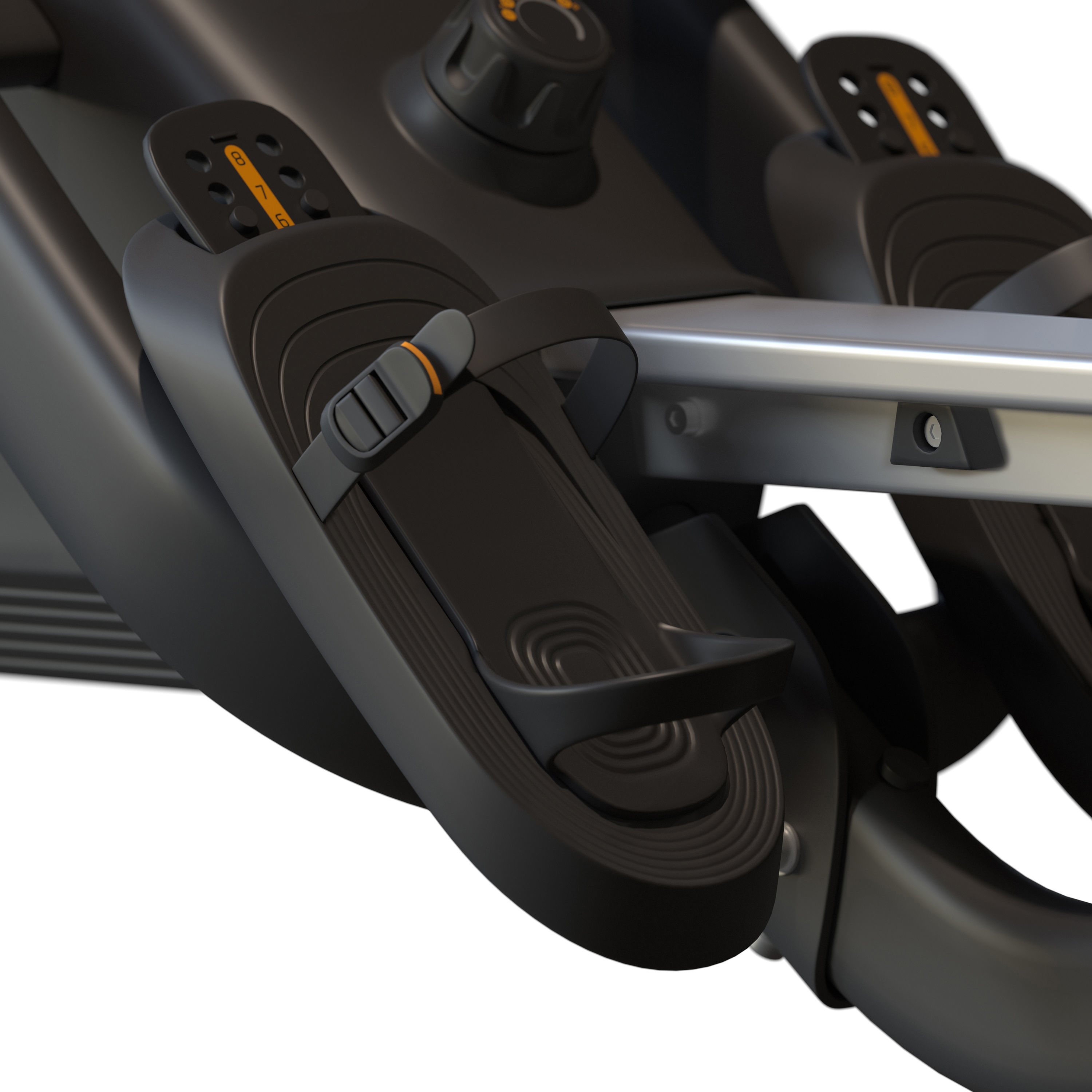 Matrix Gym Equipment 3D model_65