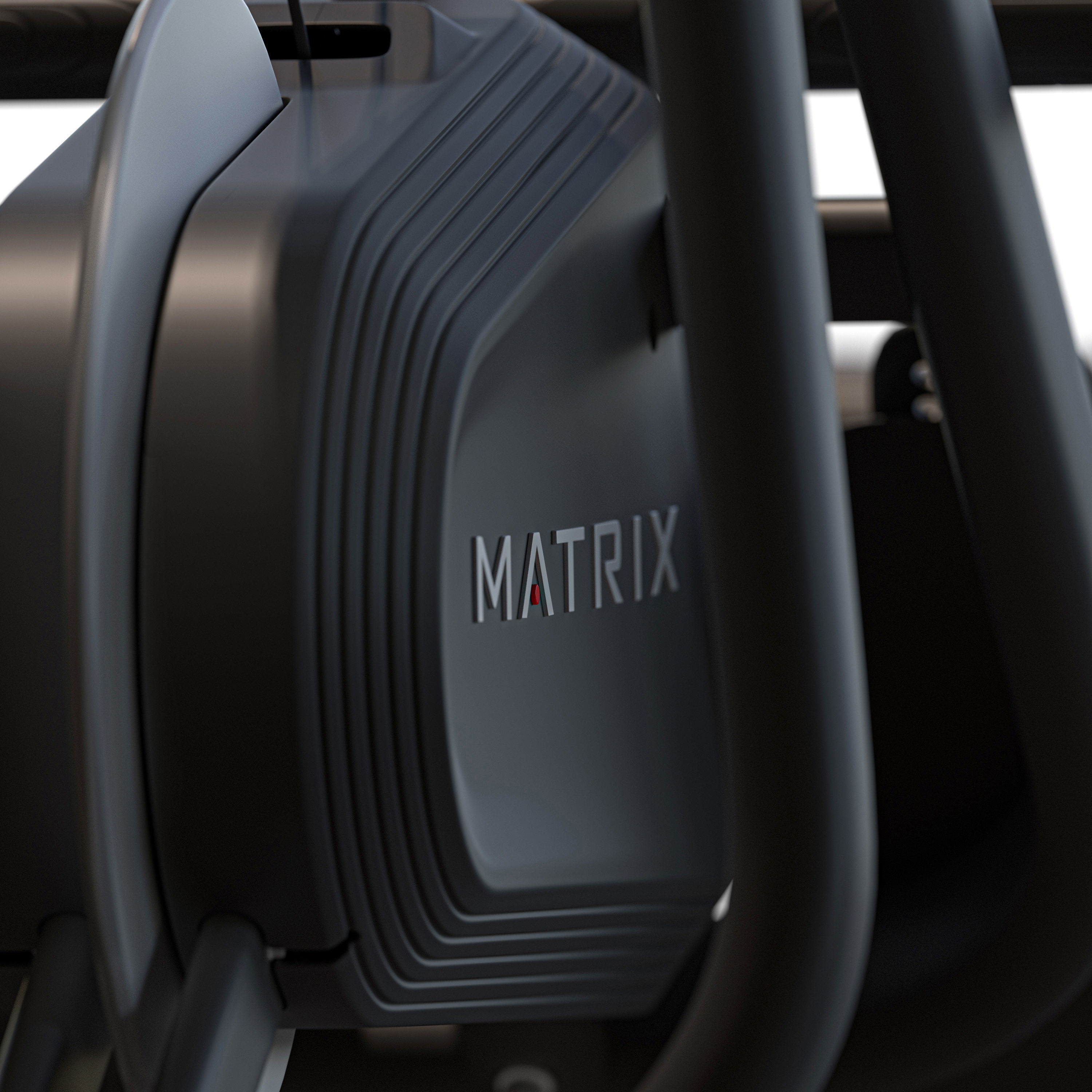 Matrix Gym Equipment 3D model_64