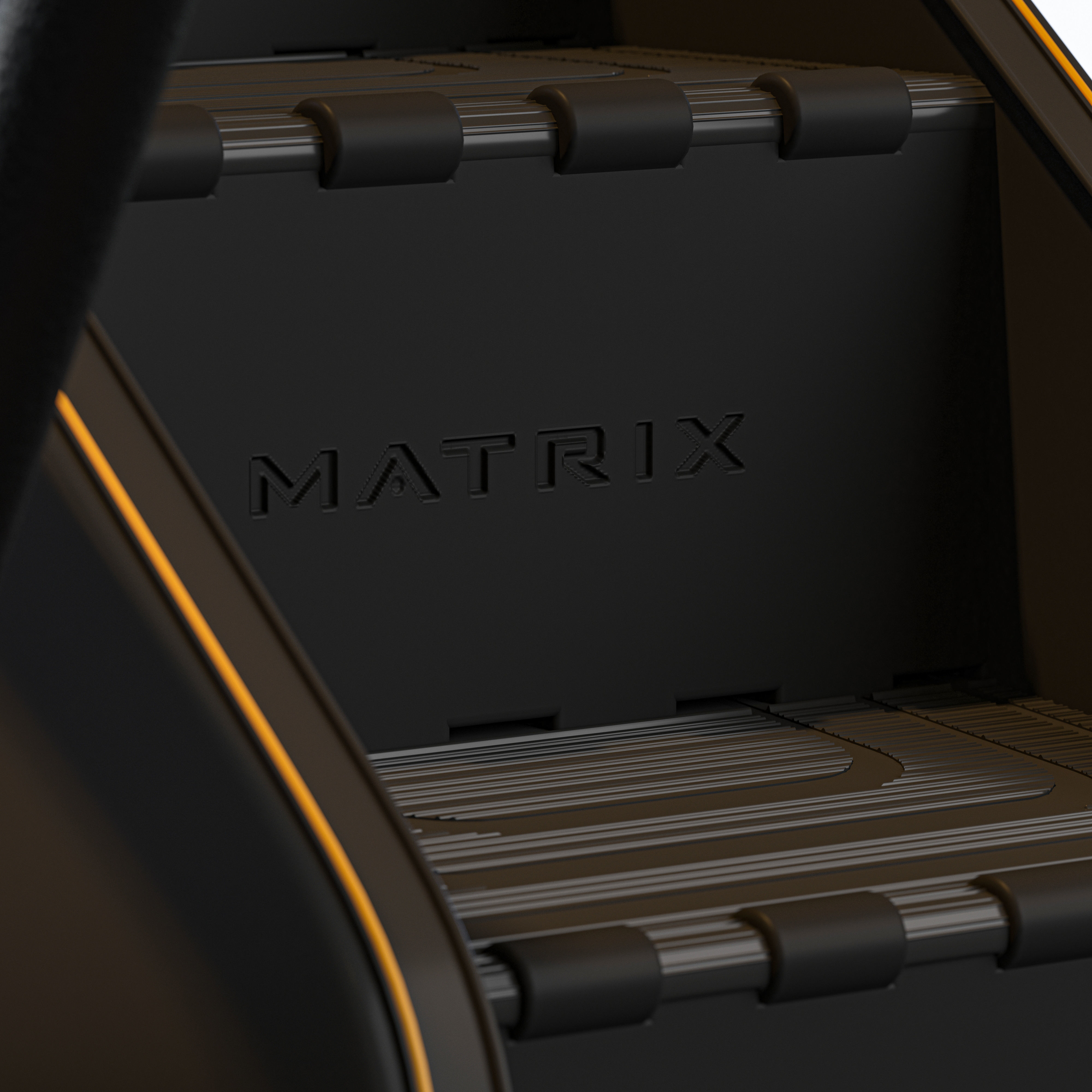 Matrix Gym Equipment 3D model_34