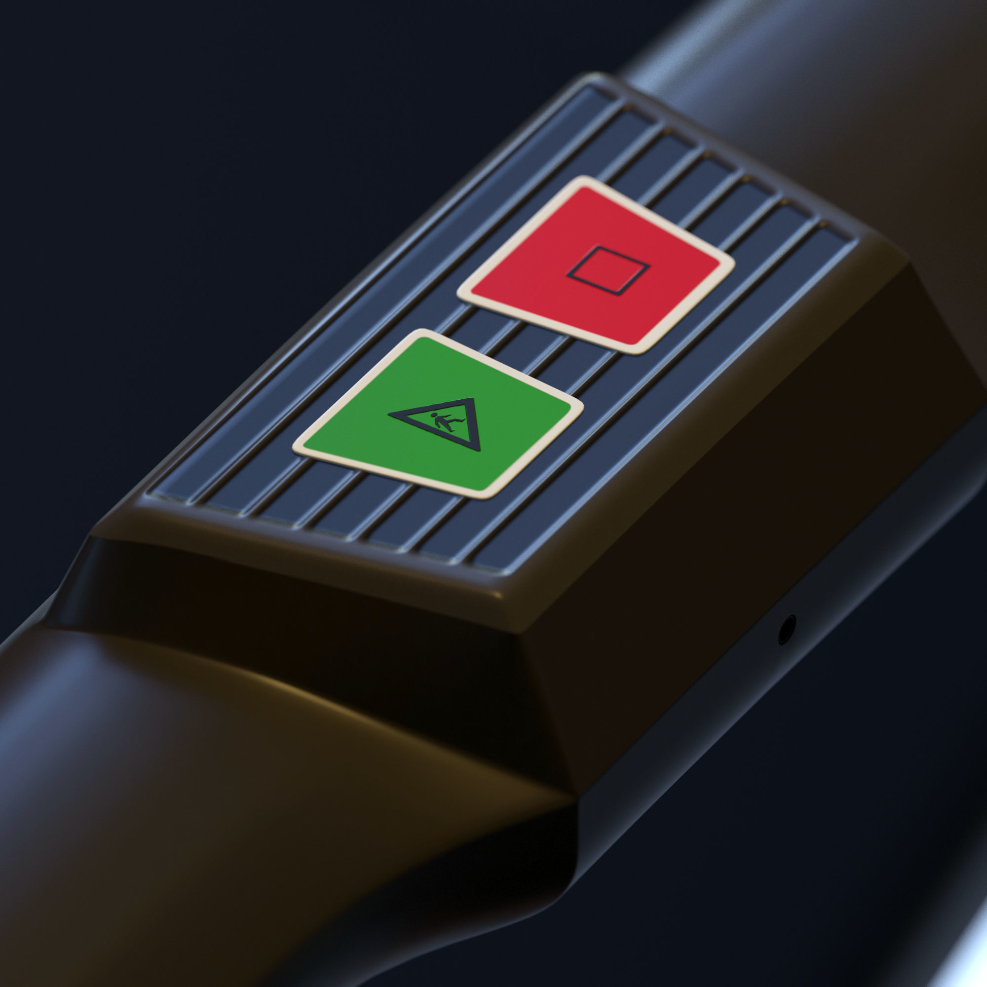 Matrix Gym Equipment 3D model_117