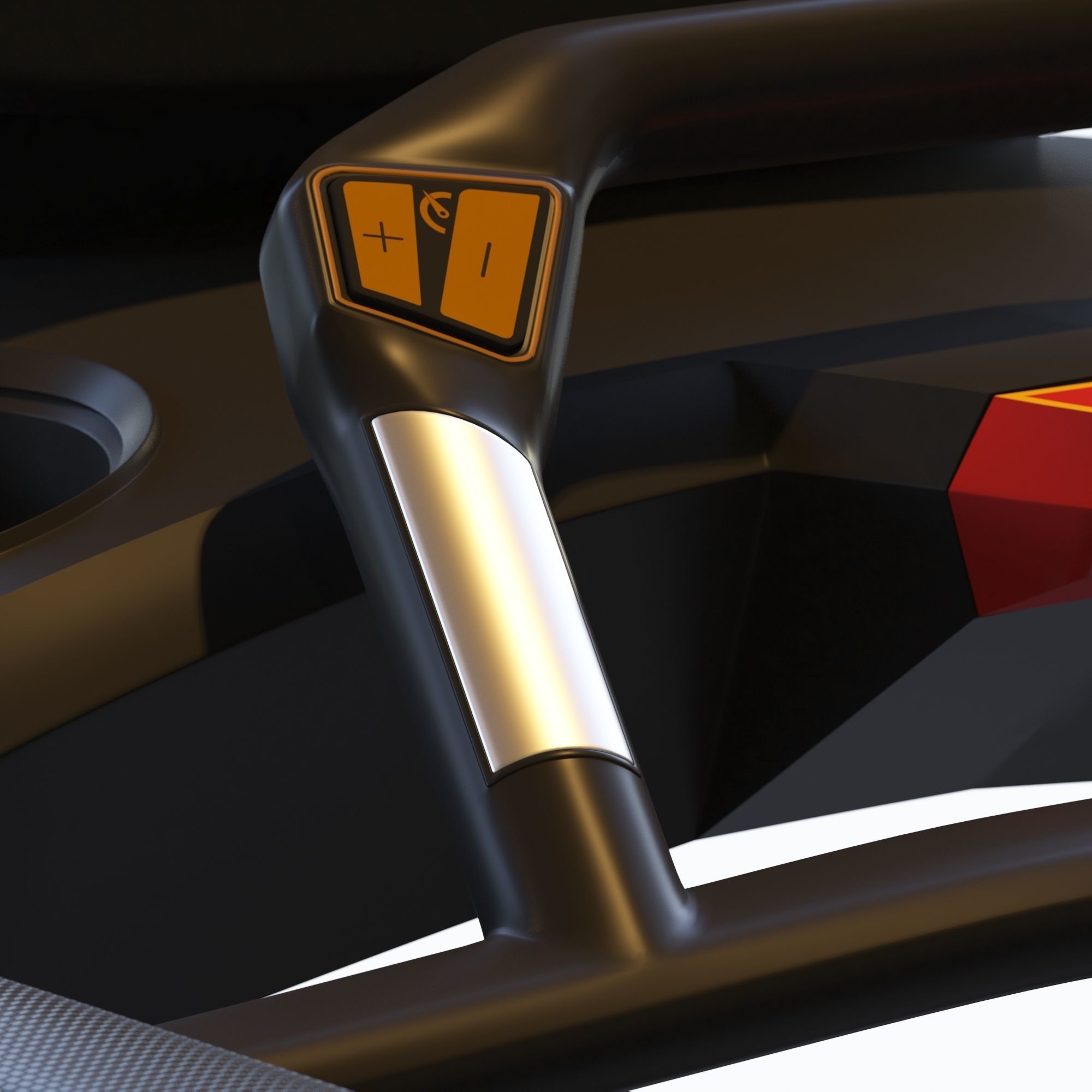 Matrix Gym Equipment 3D model_110