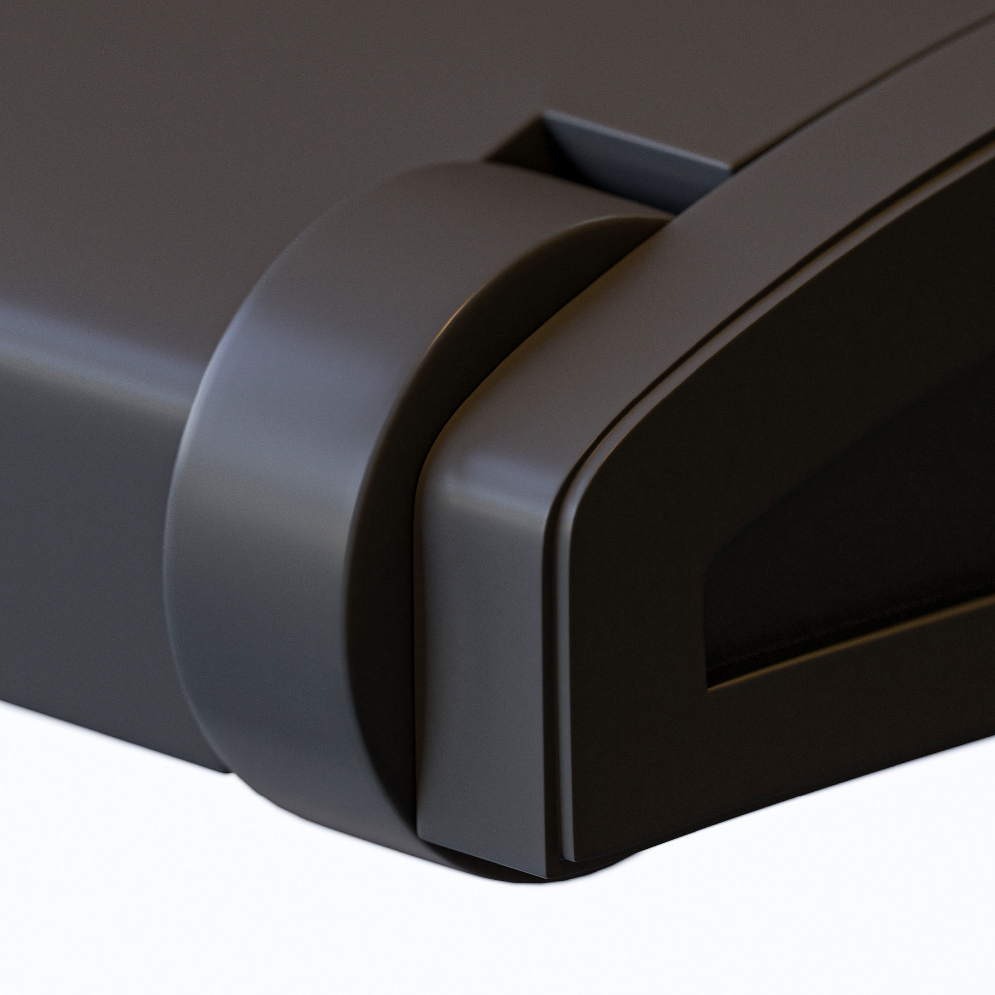 Matrix Gym Equipment 3D model_133