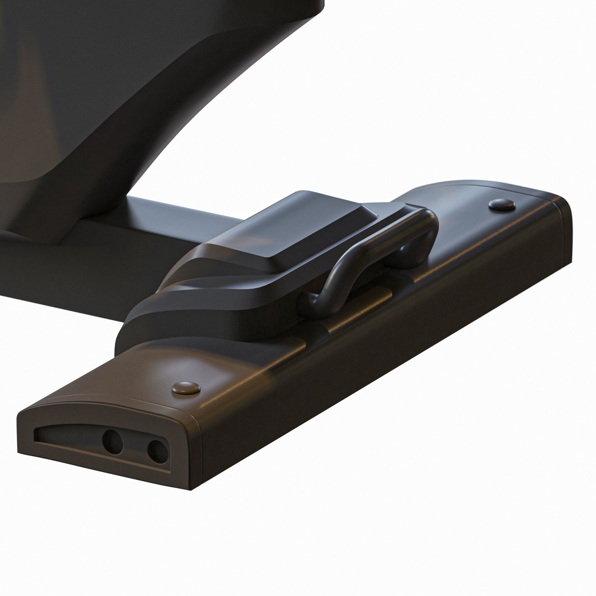 Matrix Gym Equipment 3D model_73