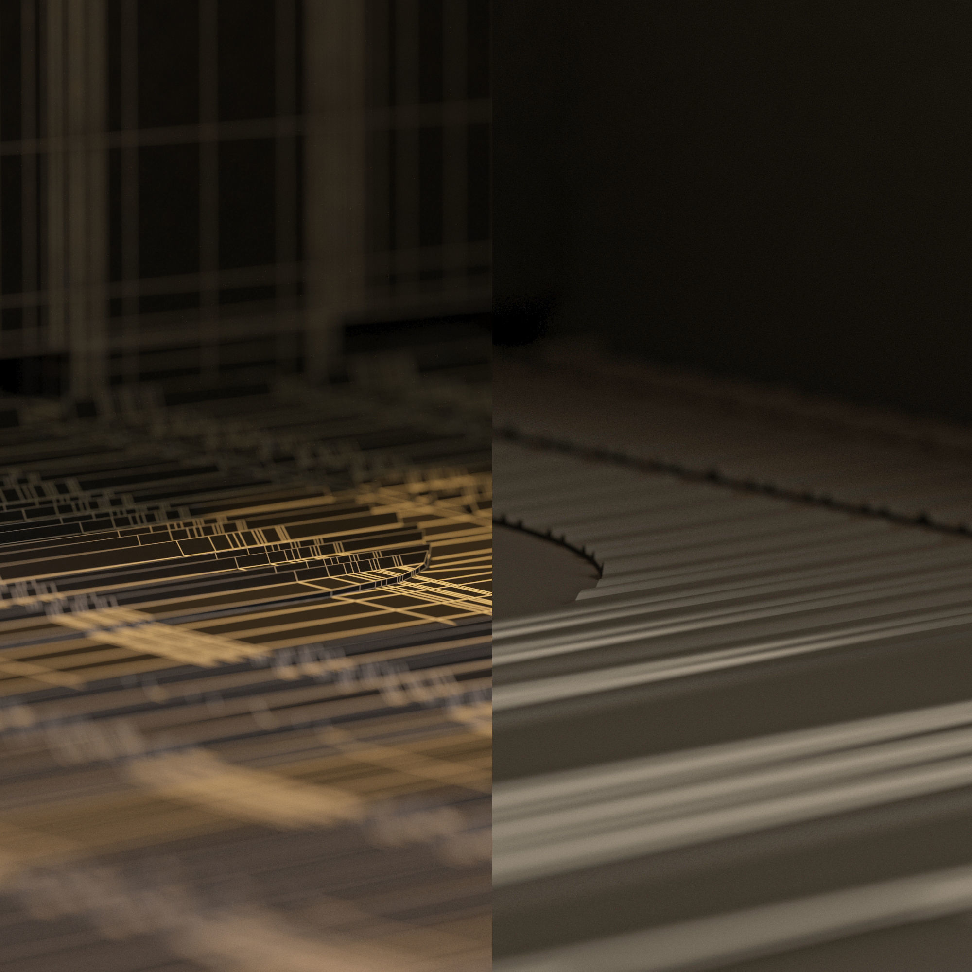 Matrix Gym Equipment 3D model_19