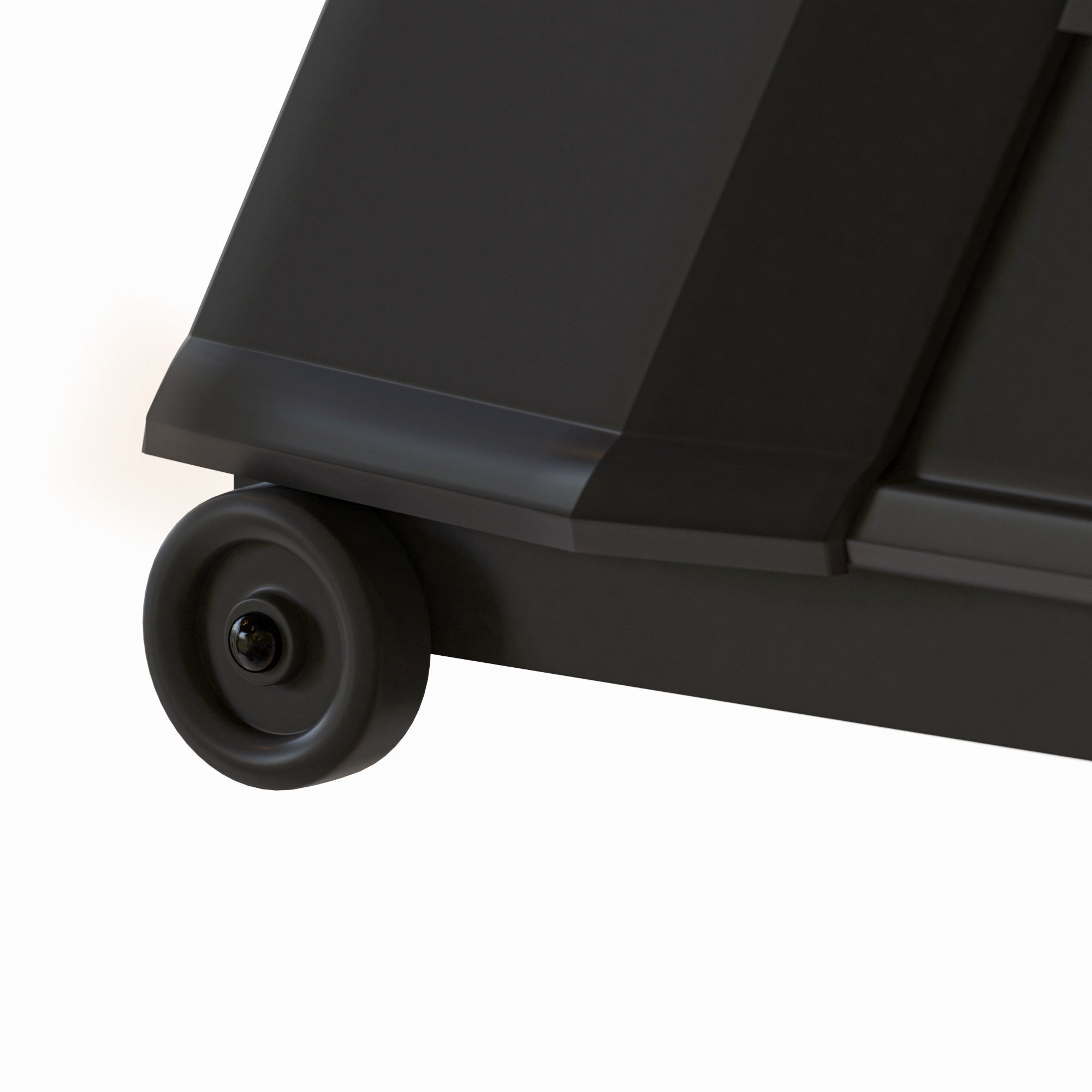 Matrix Gym Equipment 3D model_119