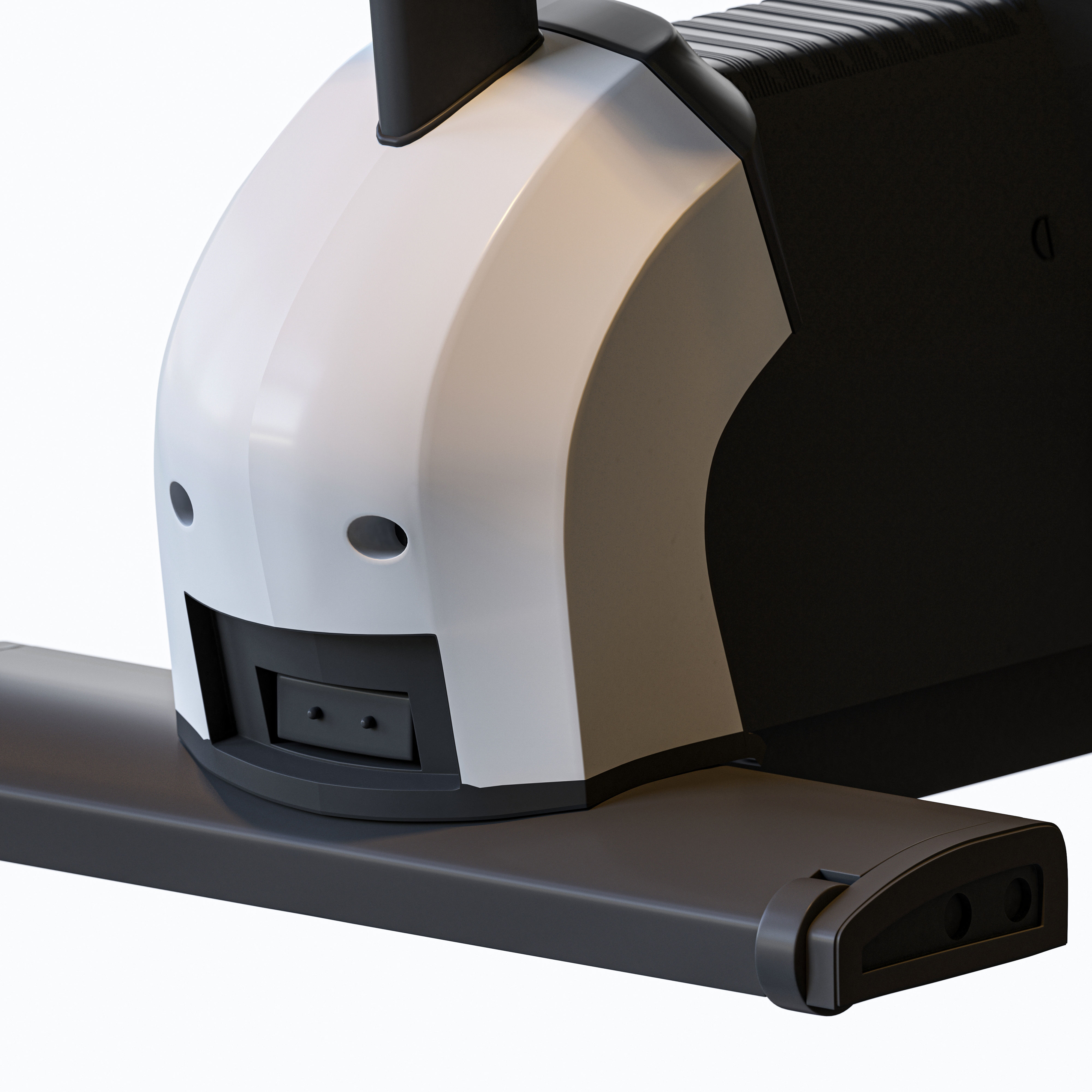 Matrix Gym Equipment 3D model_141