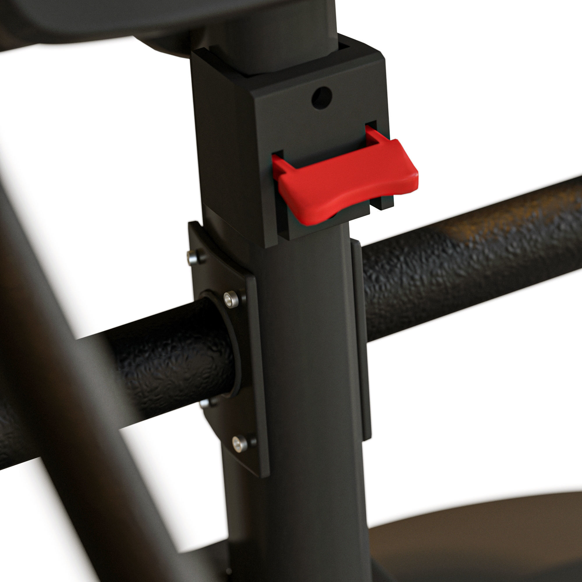 Matrix Gym Equipment 3D model_29