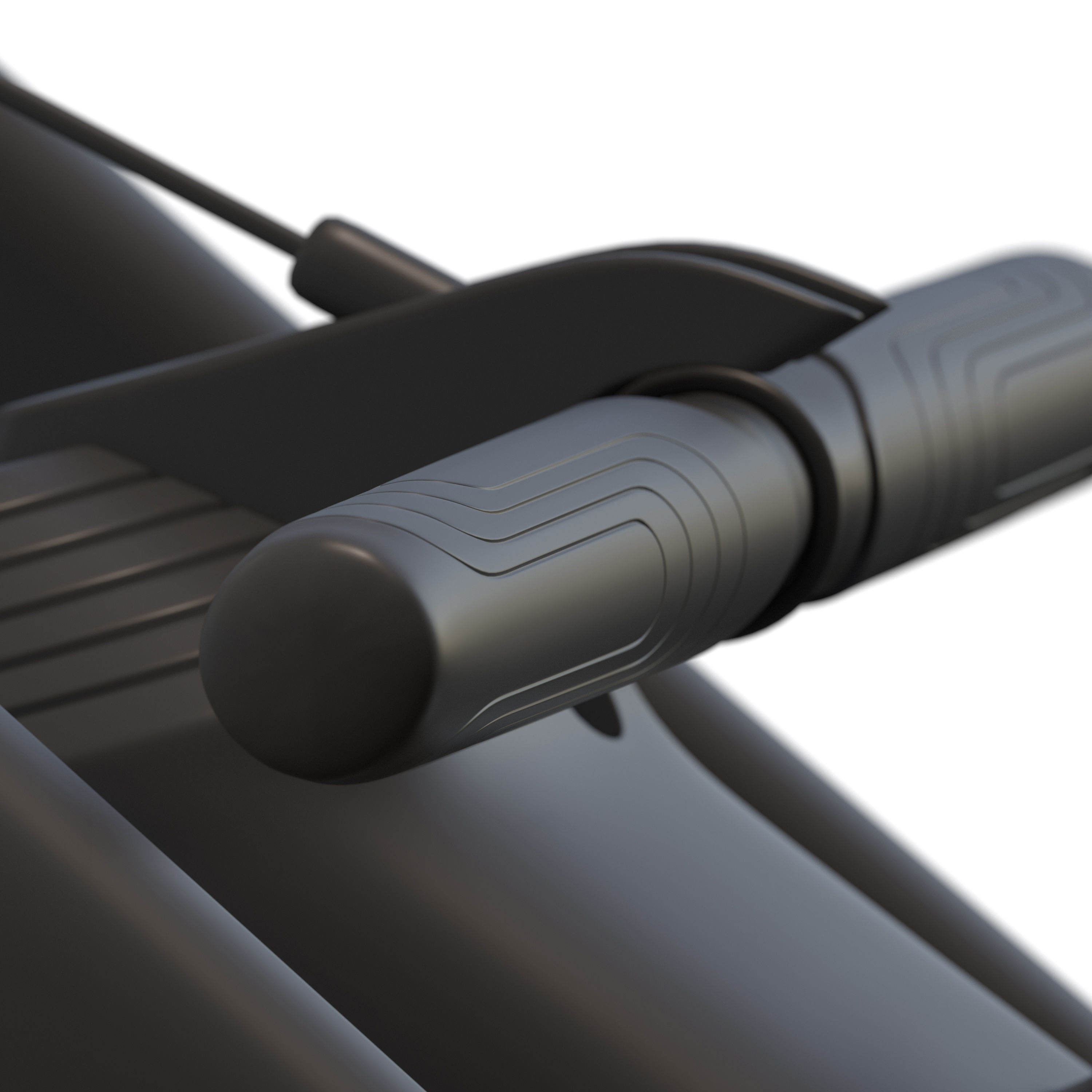 Matrix Gym Equipment 3D model_69